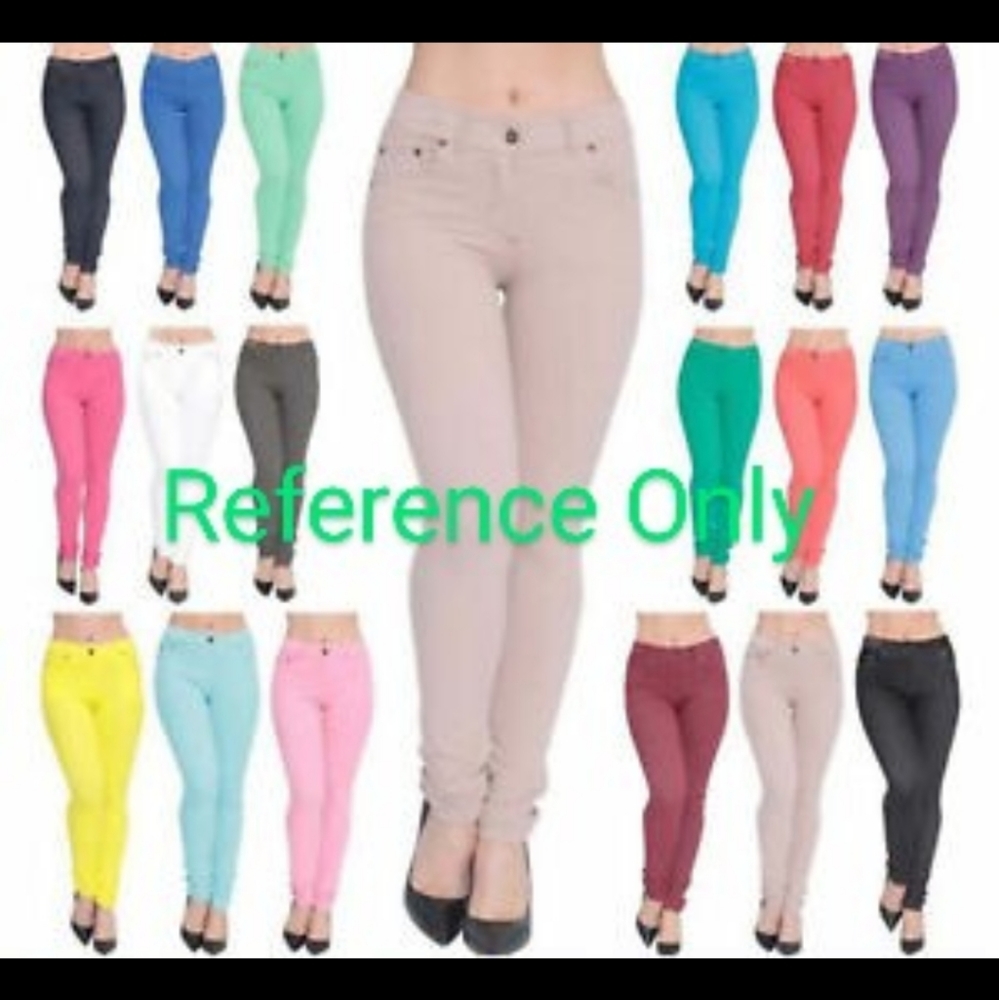 Celebrity Pink Jeans